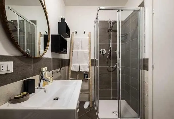 Cozy Appartement Bologne