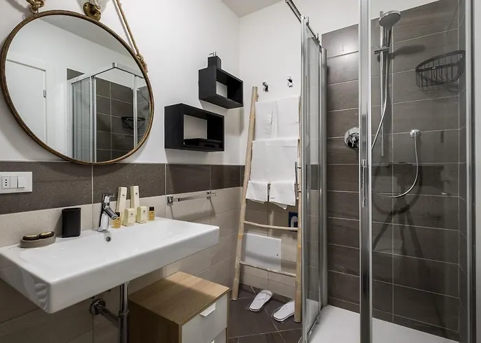 Cozy Appartement Bologne