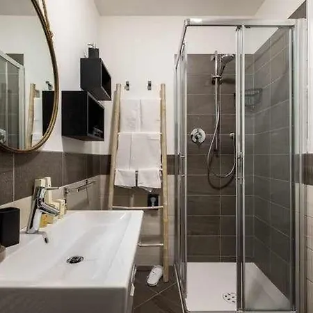 Cozy Appartement Bologne