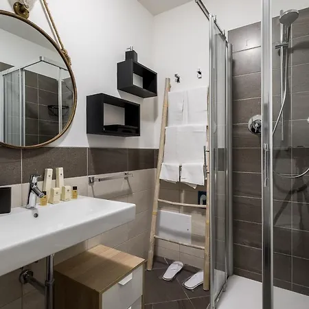 Cozy Appartement Bologne